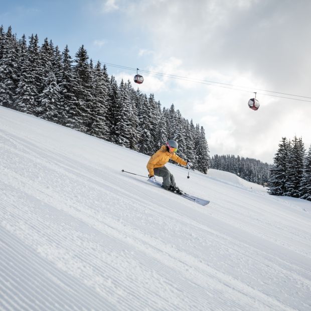 Urlaubsregion Saalbach Hinterglemm